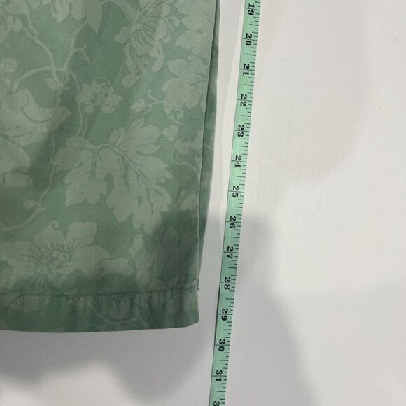 Sundance Bastille Womens Floral Print Cargo Pants Button Fly Trouser Size 4 Boho - Picture 6 of 6